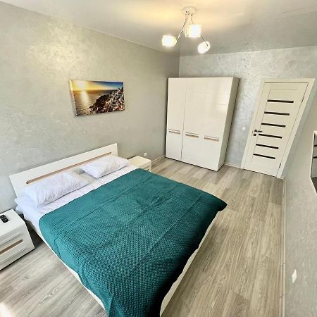 Apartment In Center Premium Ivano-Frankivsk Esterno foto